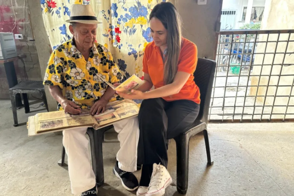 Edilberto de la Espriella pasó de la carpintería a grandes obras