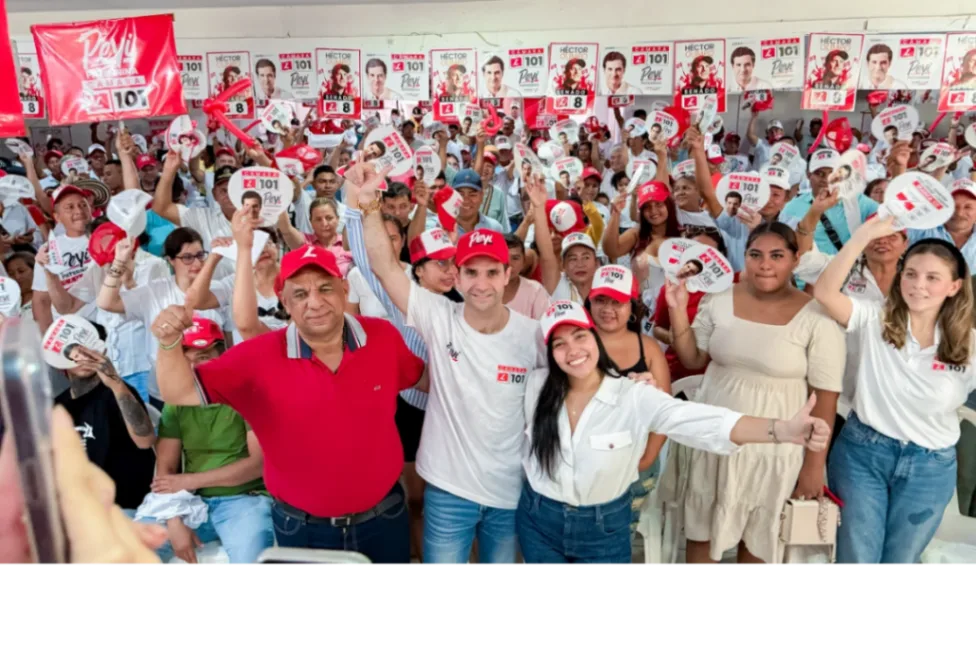'Peyi Paternina está listo para llegar a la Cámara de Representantes'