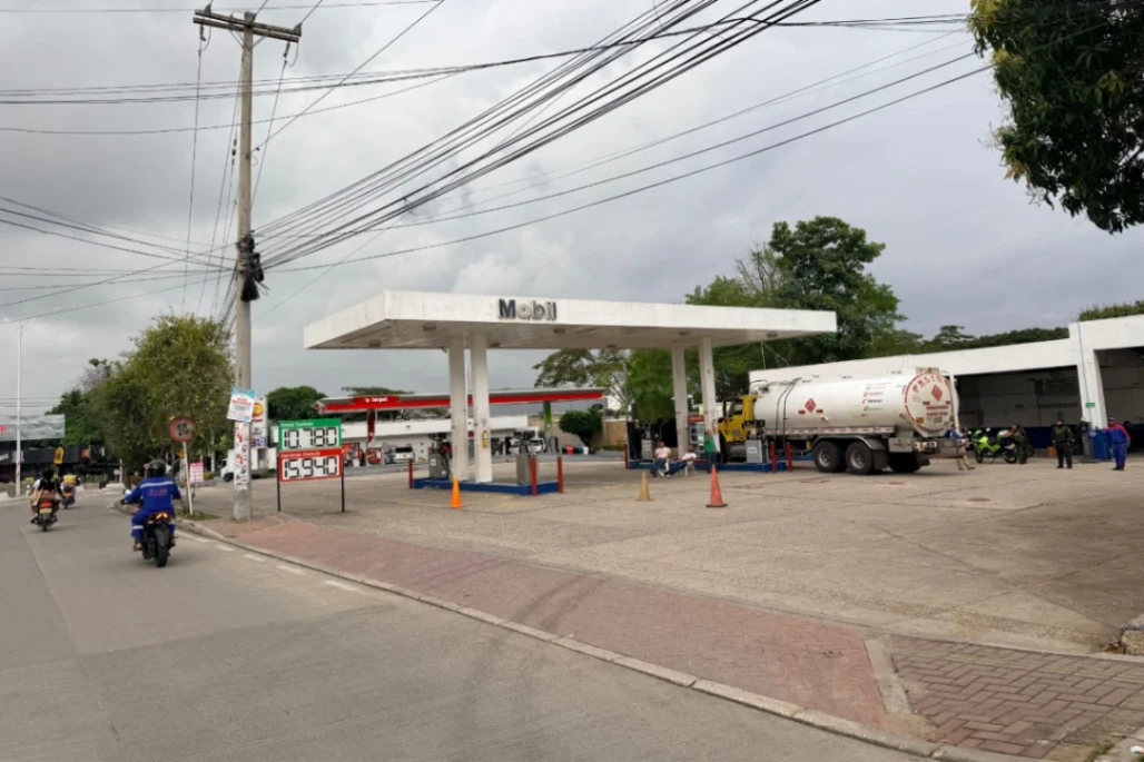En Sincelejo la gasolina quedaría cerca a los $15.500 desde el 1 de febrero