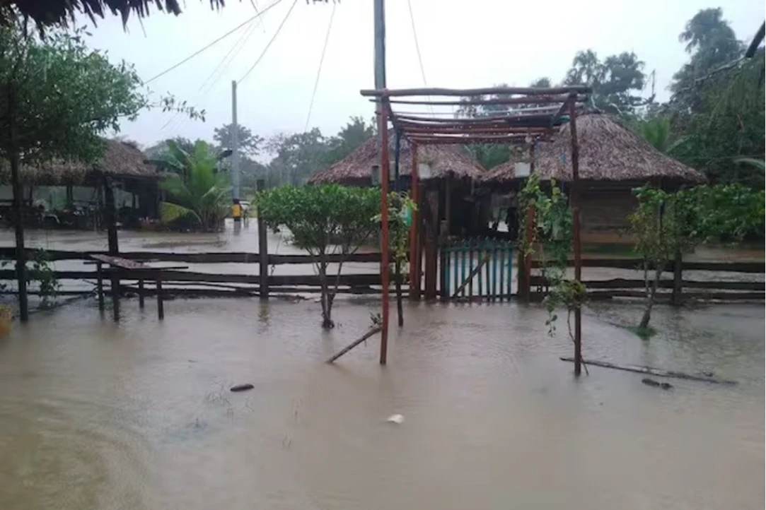 Gobernación de Córdoba activa PMU por lluvias persistentes y Alerta Naranja