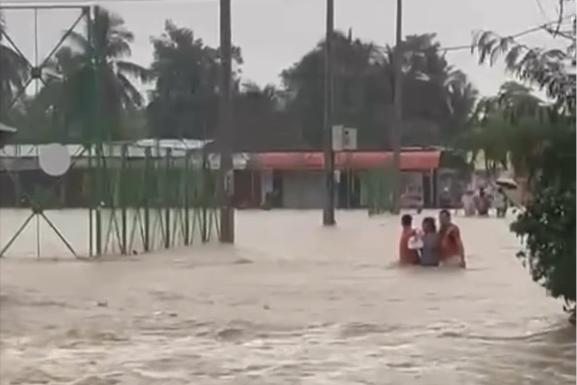 CVS advierte lluvias atípicas y eleva alertas hidrológicas en Córdoba