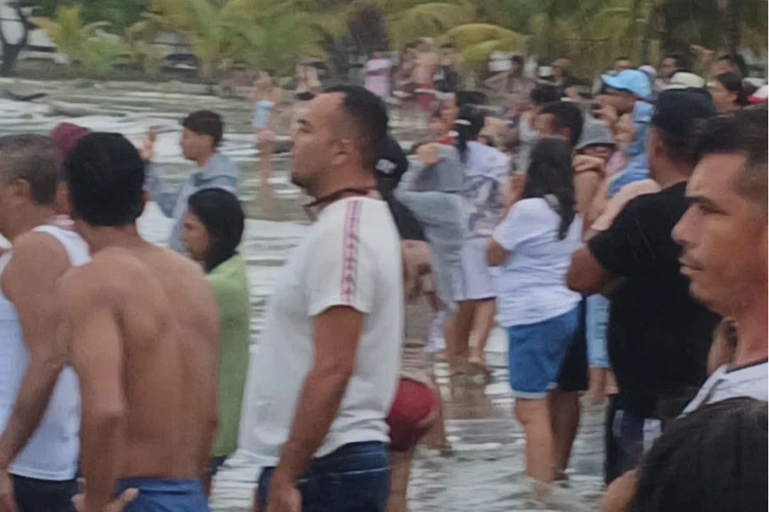 Paseo a Coveñas terminó en tragedia