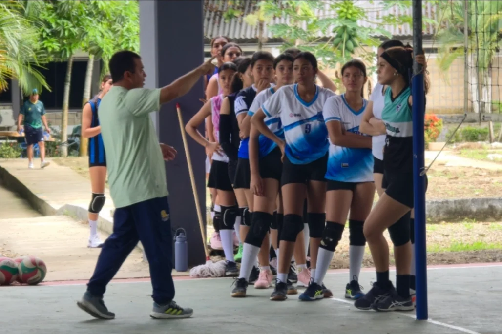 Voleibol elegirá selecciones con torneo departamental
