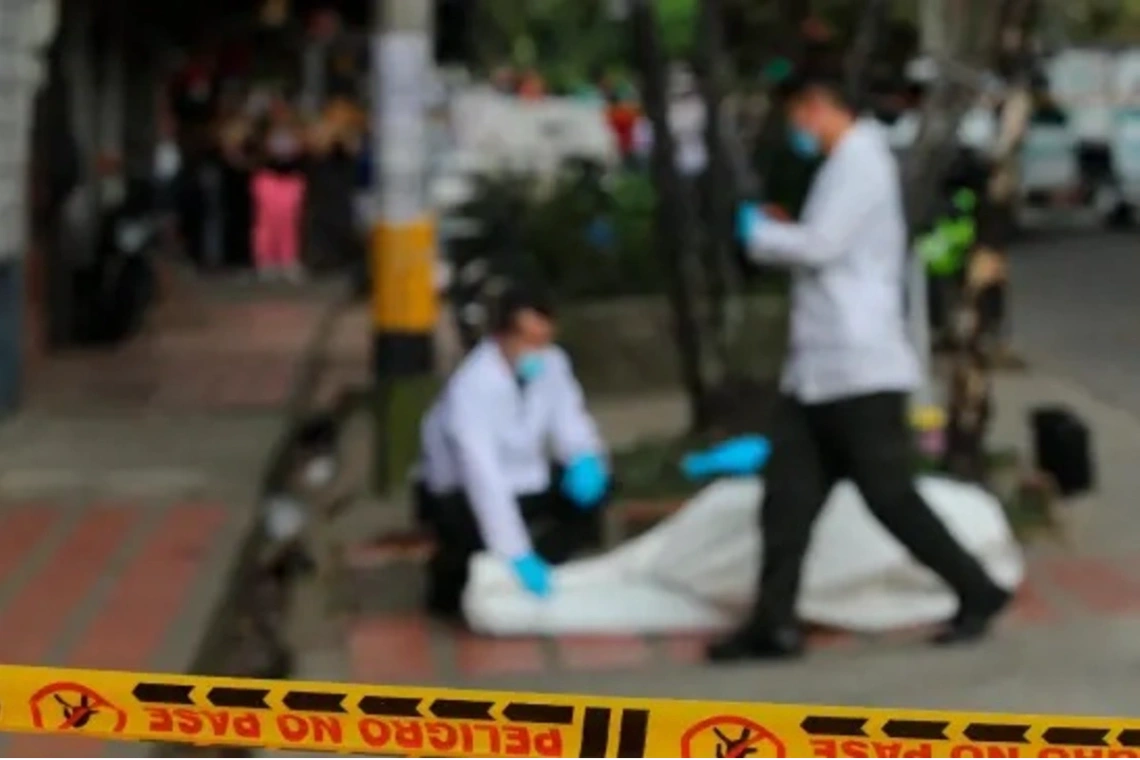 Alarmantes cifras de homicidios
