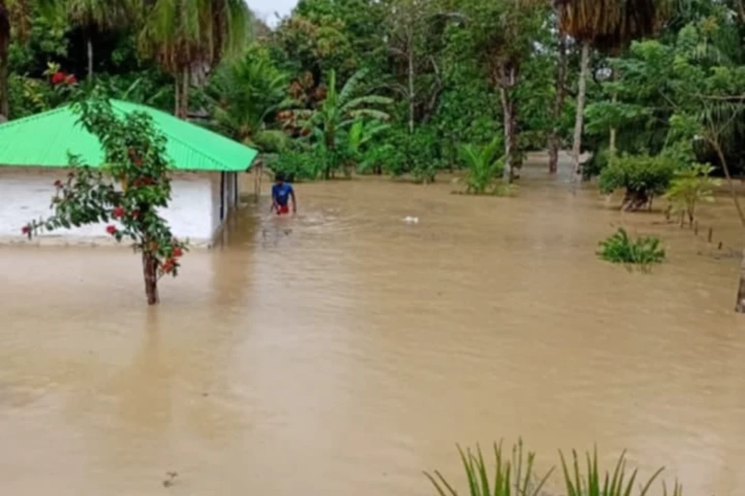 Córdoba bajo lluvia por más de 12 horas, todas las alarmas encendidas