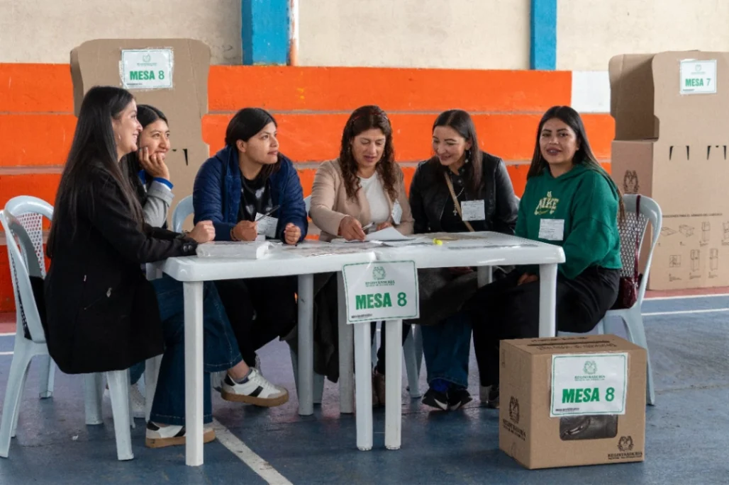 Designaron cerca de 30.000 jurados de votación en Córdoba para elecciones