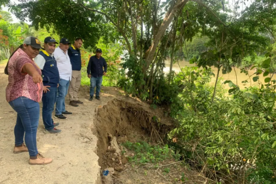 Alcaldía de Cereté emite alerta preventiva por aumento del nivel del río Sinú