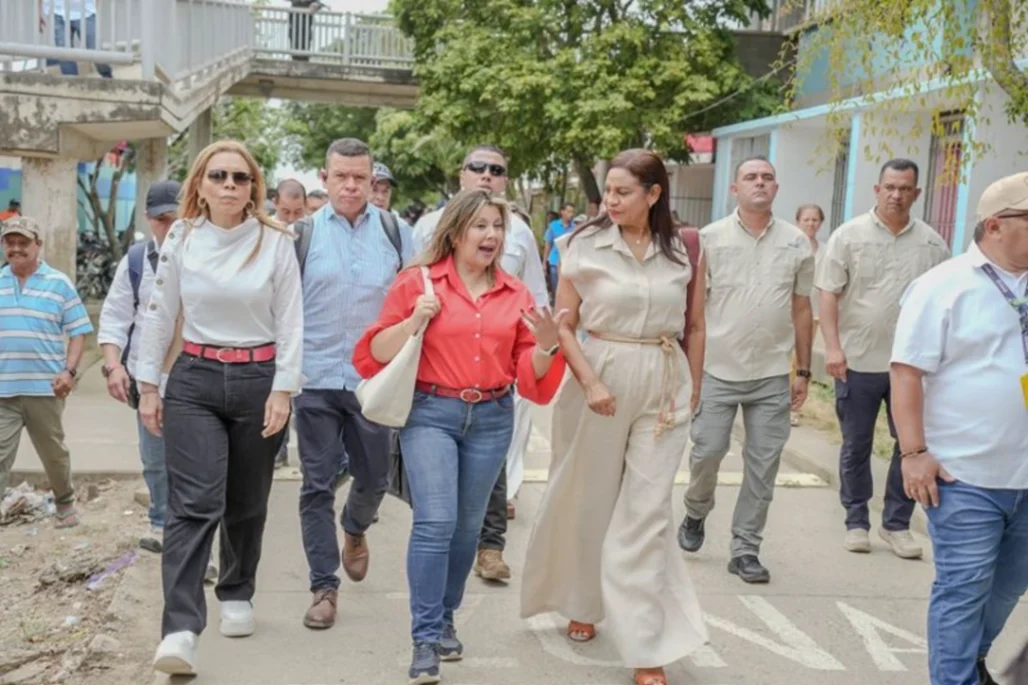 Gobernadora de Sucre pide a la Fiscalía supervisar proyectos de la Mojana