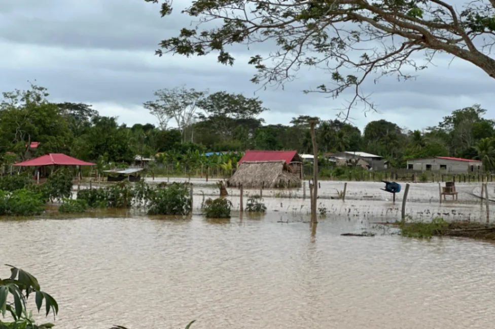 Suspenden clases en 12 instituciones rurales de Montería por inundaciones