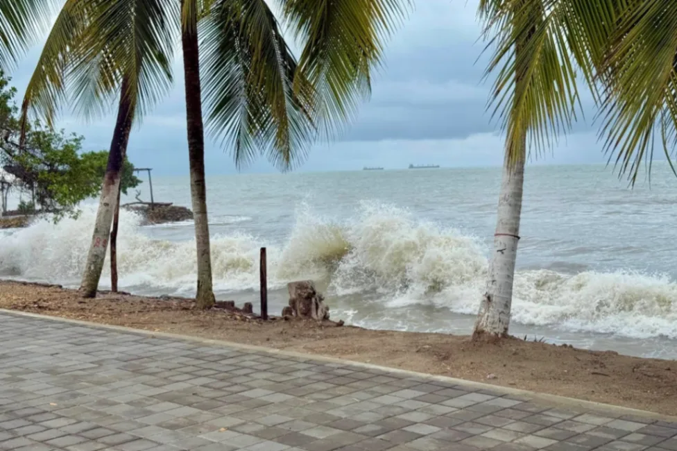 Municipios costeros de Sucre en máxima alerta