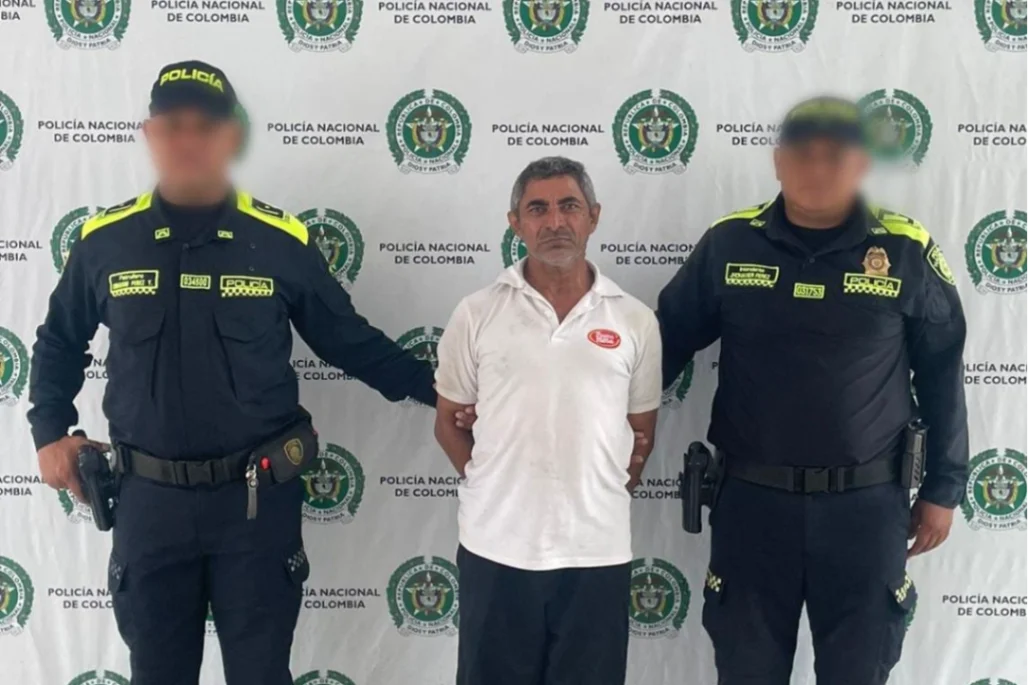 Lo buscaba la Interpol por presuntos actos sexuales con menor de 14 años