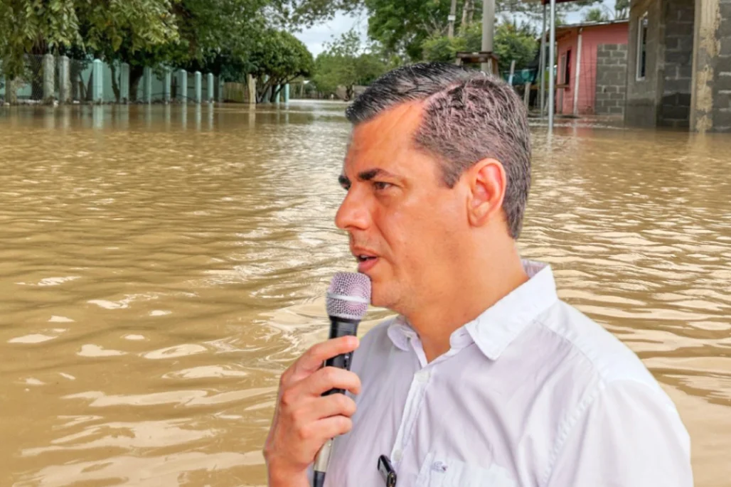 "Córdoba no necesita mercados de 4 días, necesita obras": Julio Elías Vidal