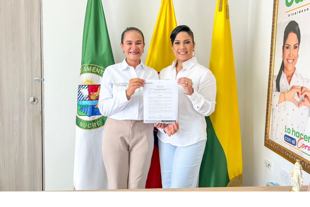 Melissa Escudero Díaz, nueva secretaria de Educación Municipal de San Onofre