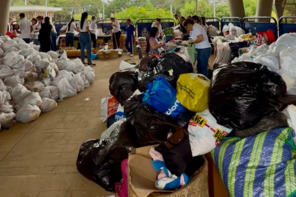 Alcaldía de Montería solicita donaciones para damnificados por inundaciones