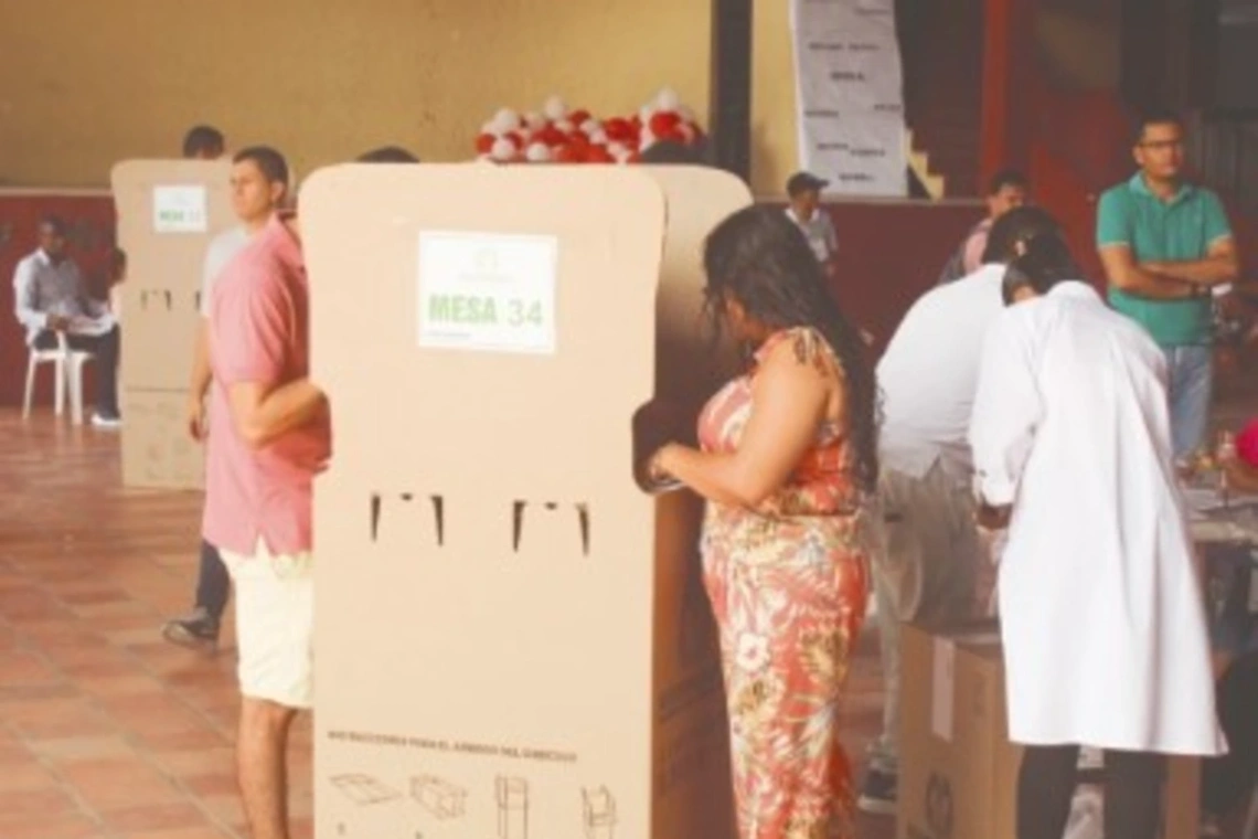 Más de 16 mil jurados en Sucre para elecciones de marzo