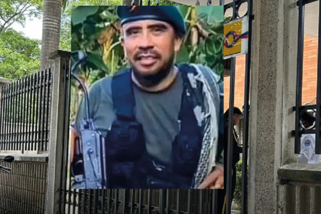 Dudas rondan la muerte de alias 'Gonzalito'