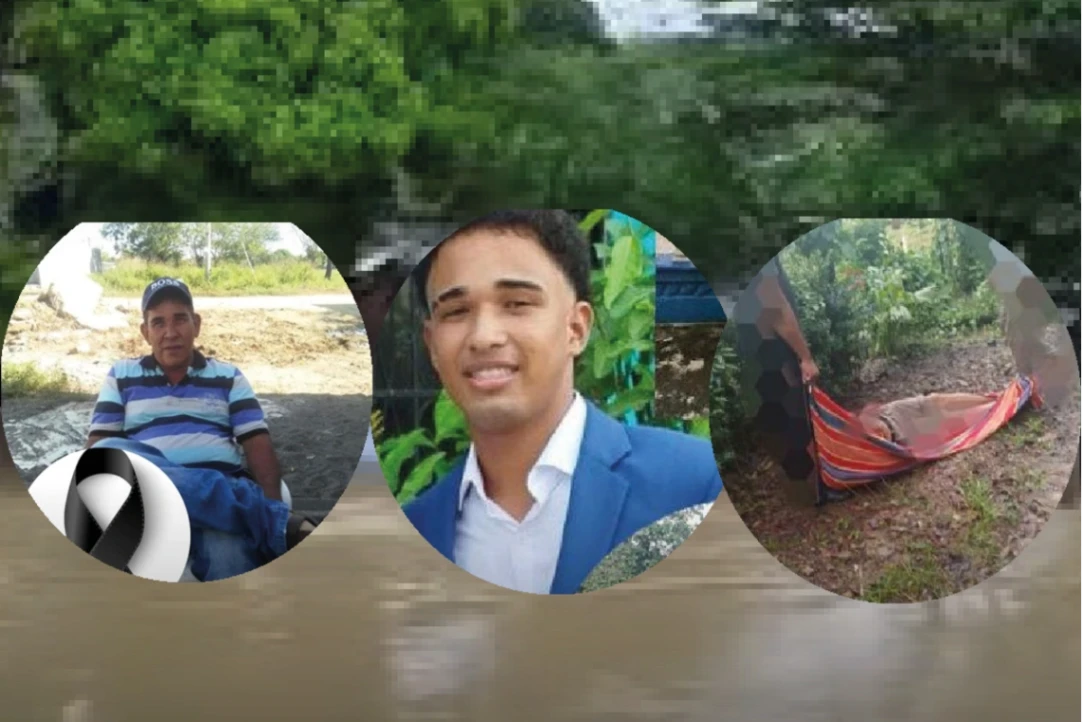 Inundaciones dejan tres víctimas