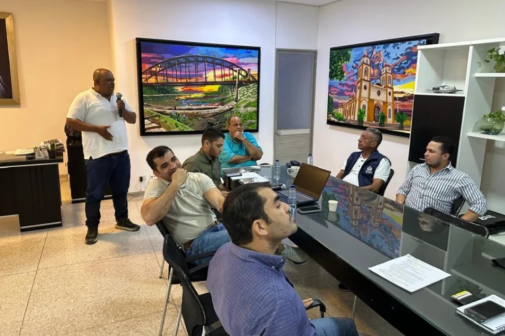Tras publicaciones de El Meridiano se pusieron las pilas con la vía a El Llano