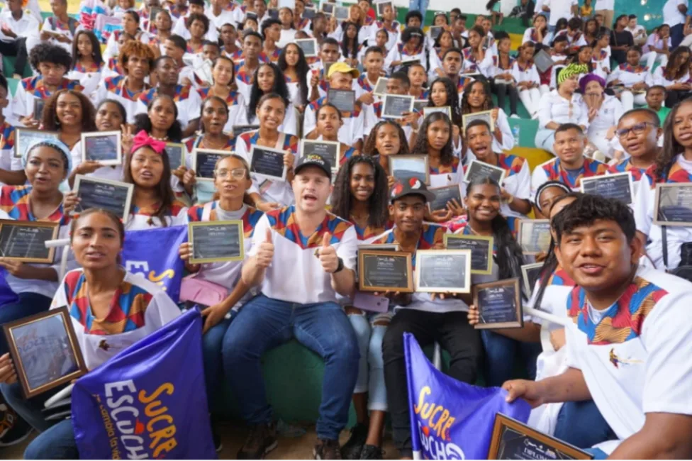 ‘El legado de resultados que le deja Héctor Olimpo a Sucre’