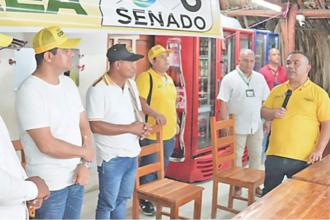 Sincelejo y Coveñas ratifican respaldo a Antonio Correa