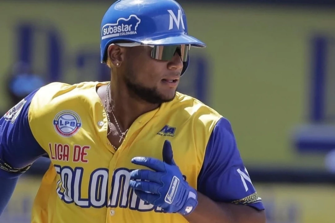 Colombia debuta en Serie de las Américas