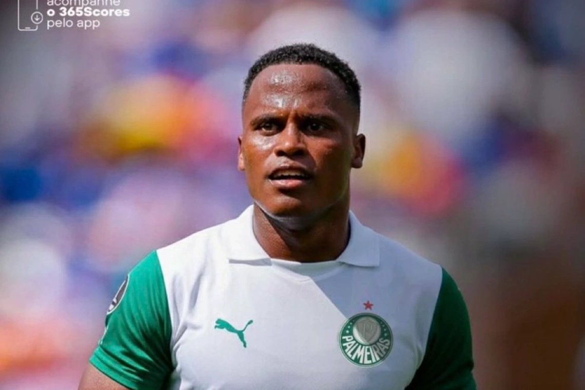 Jhon Arias regresaría a Brasil