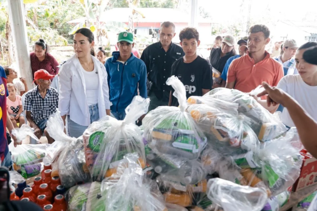 Gestora Social lidera entrega de ayudas en Córdoba