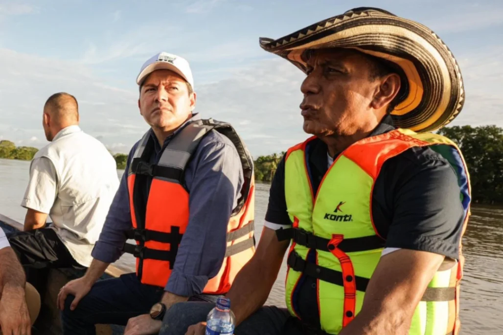 CVS, el brazo técnico que vigila la emergencia