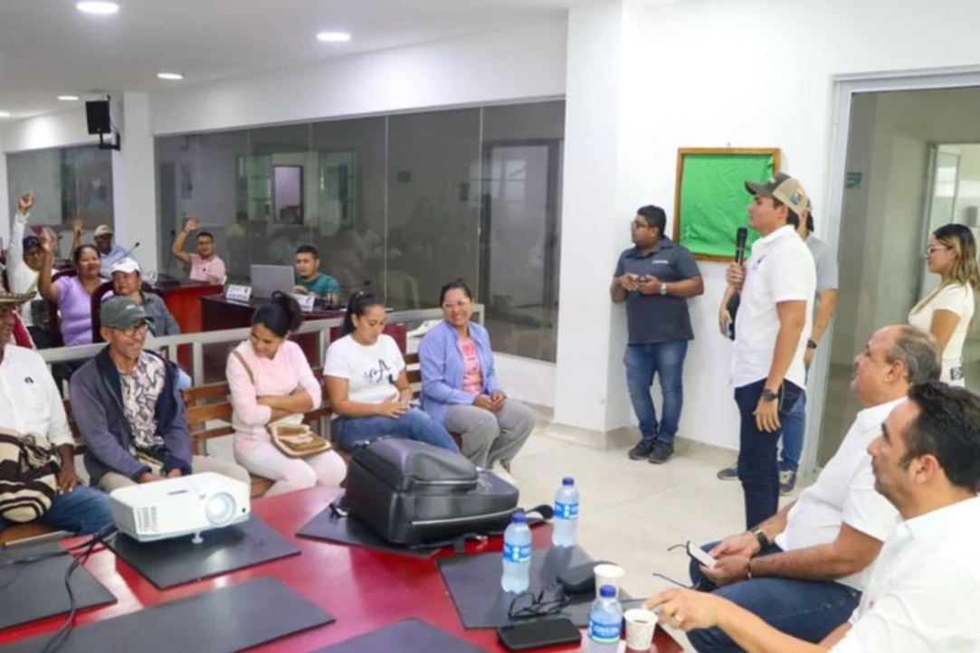 Zona rural de San Marcos tendrá luz solar