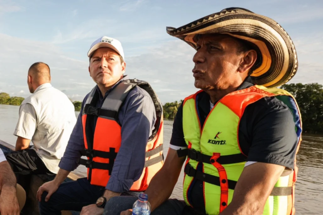Información técnica de la CVS, clave en la emergencia