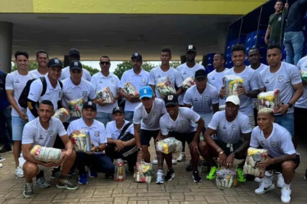 Jaguares se solidarizó con los cordobeses