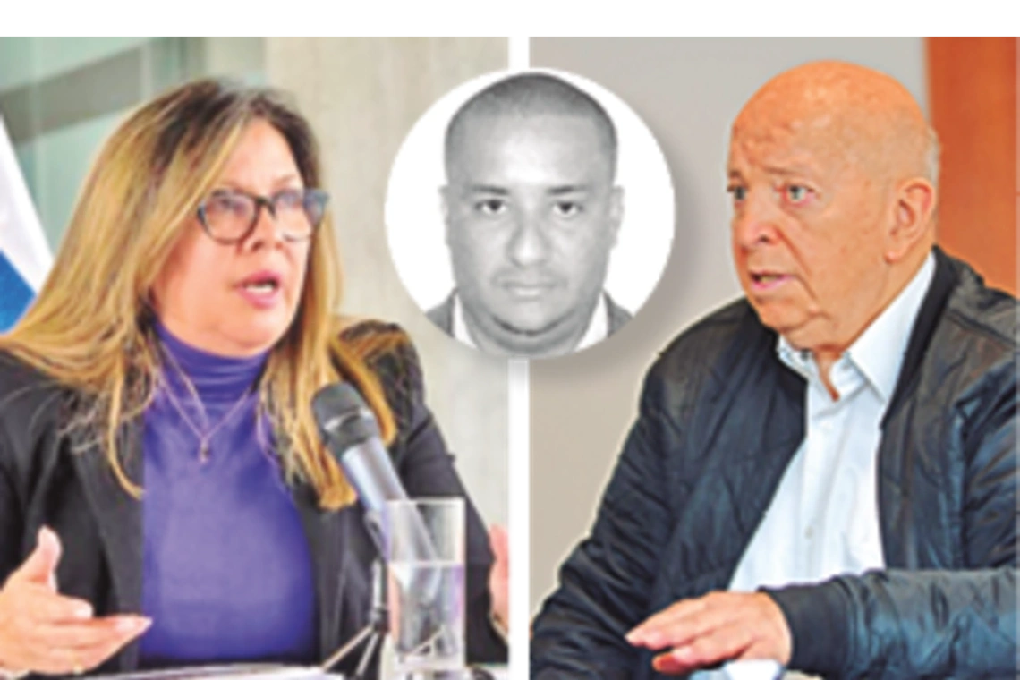 'Chiquito Malo', la manzana de la discordia