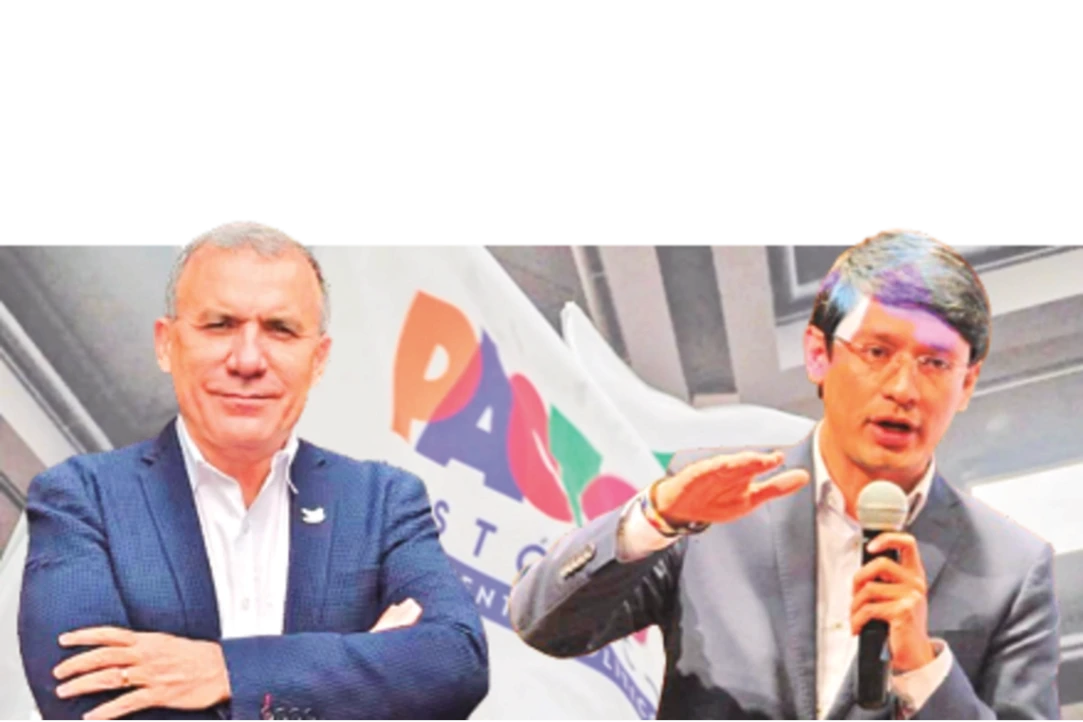 Roy Barreras, la guerra con Romero y el 'portazo' del Pacto