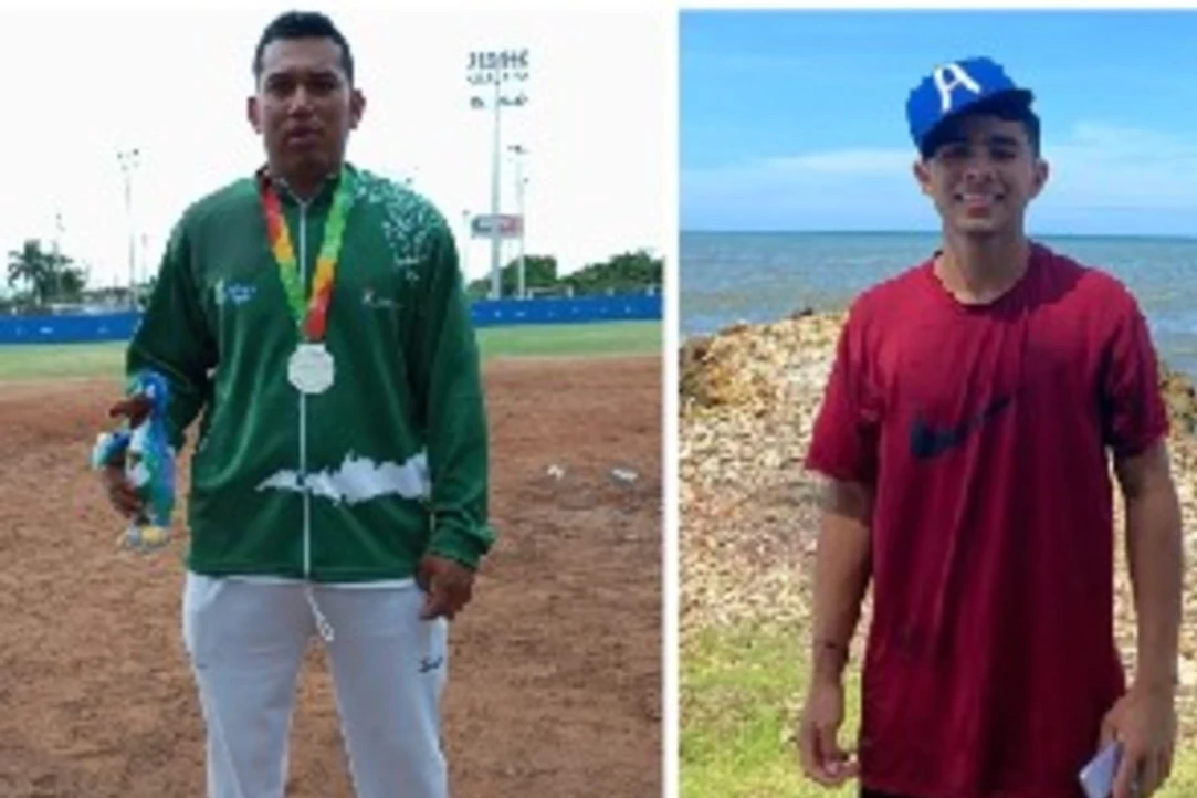 Seis sucreños en la preselección Colombia de sóftbol masculina