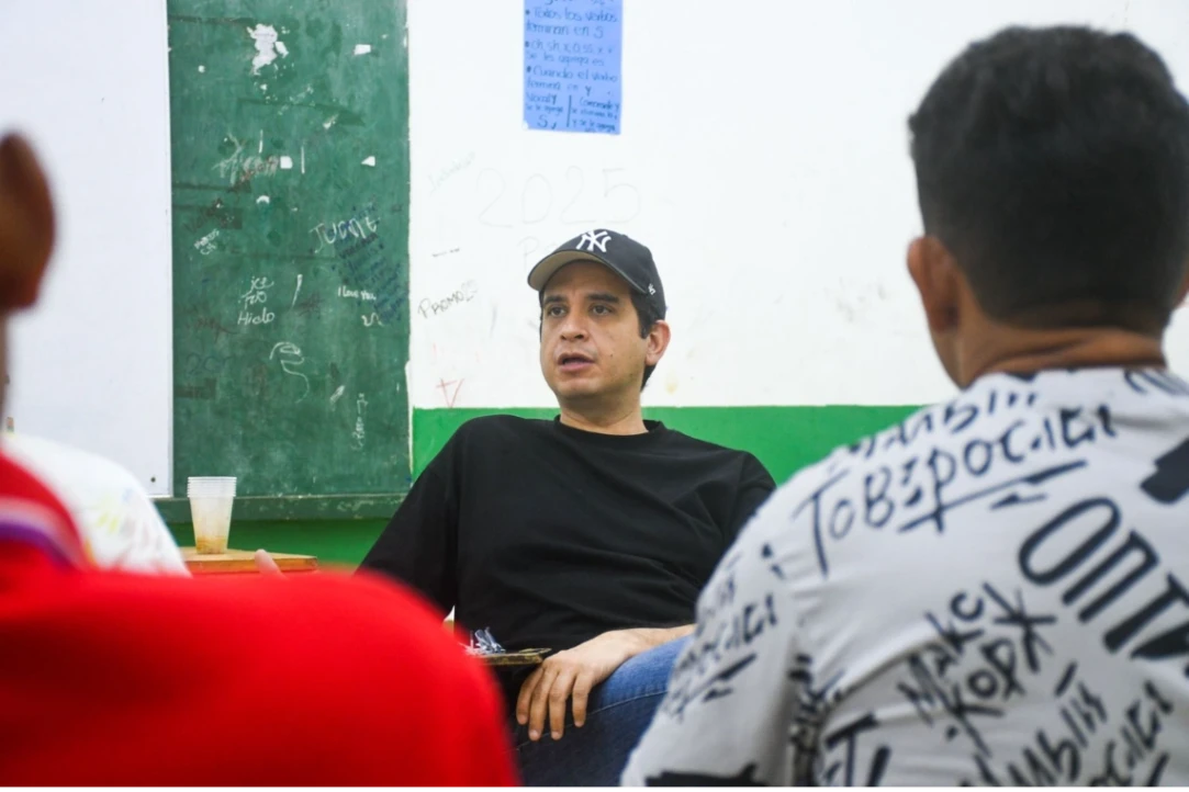Secretario de Educación de Sucre, Jacobo Quessep, atendió solicitudes en Cispataca