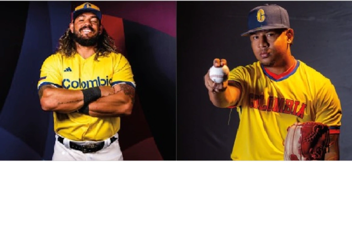 Sucreños Jorge Alfaro y David Lorduy jugarán el Clásico Mundial de Béisbol