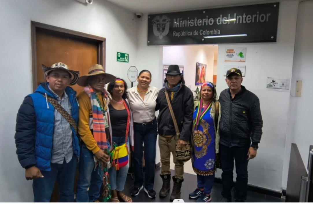 Capitanes indígenas señalan que Arnulfo Ortega no los ha querido certificar