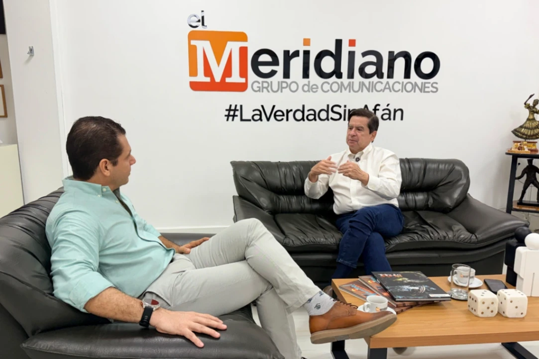 Juan Fernando Cristo habló de alianzas, reformas y autonomía regional