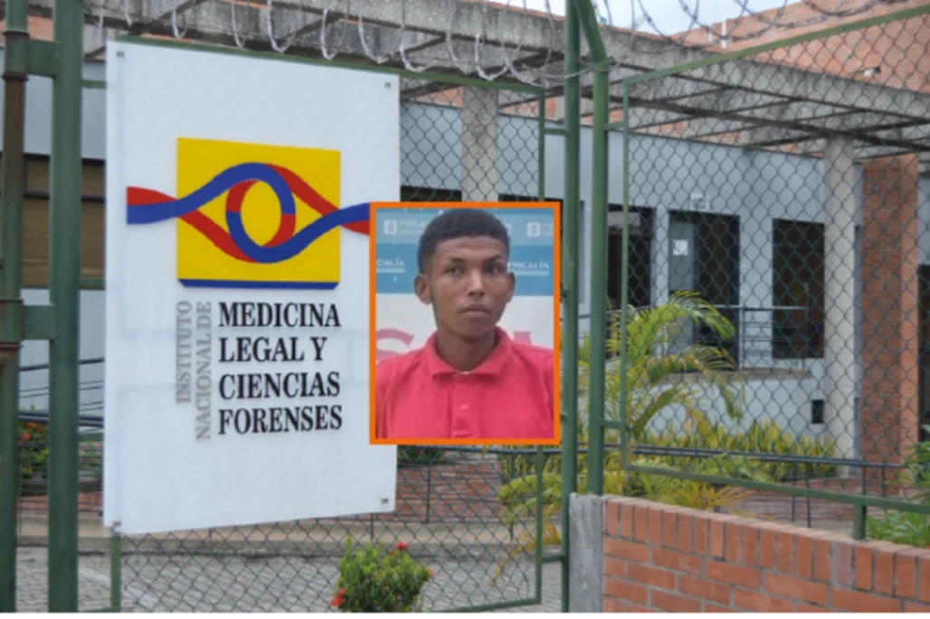 A alias Pacora lo asesinaron con arma de fuego y puñal