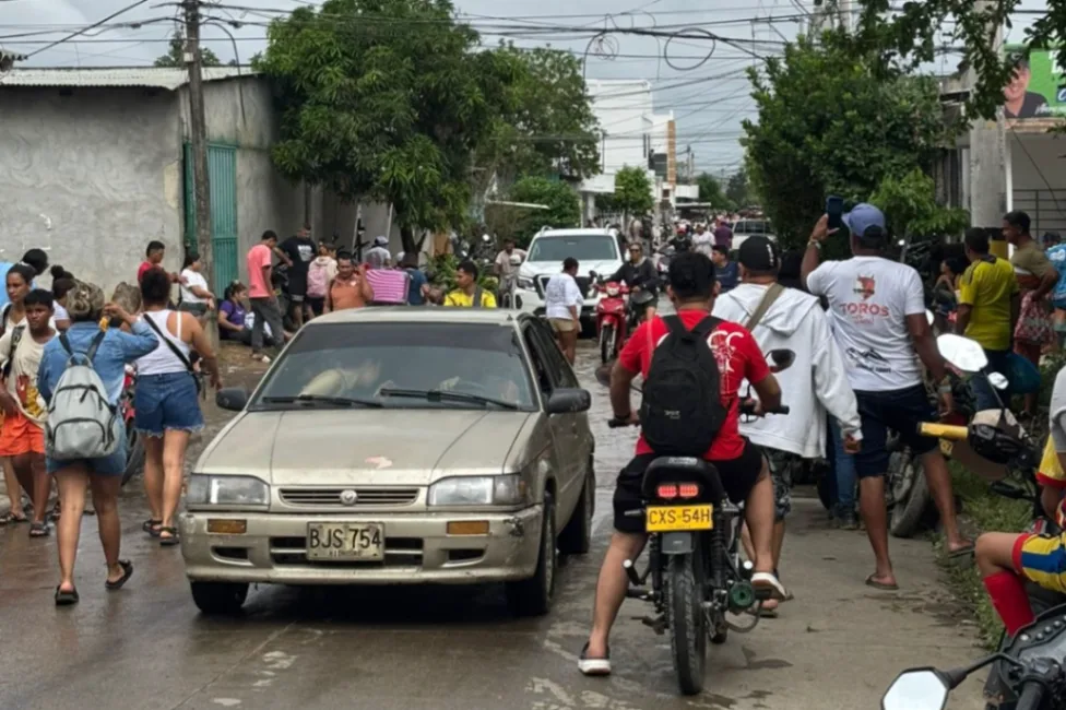 Alcaldía hace llamado a la prudencia y responsabilidad en la movilidad