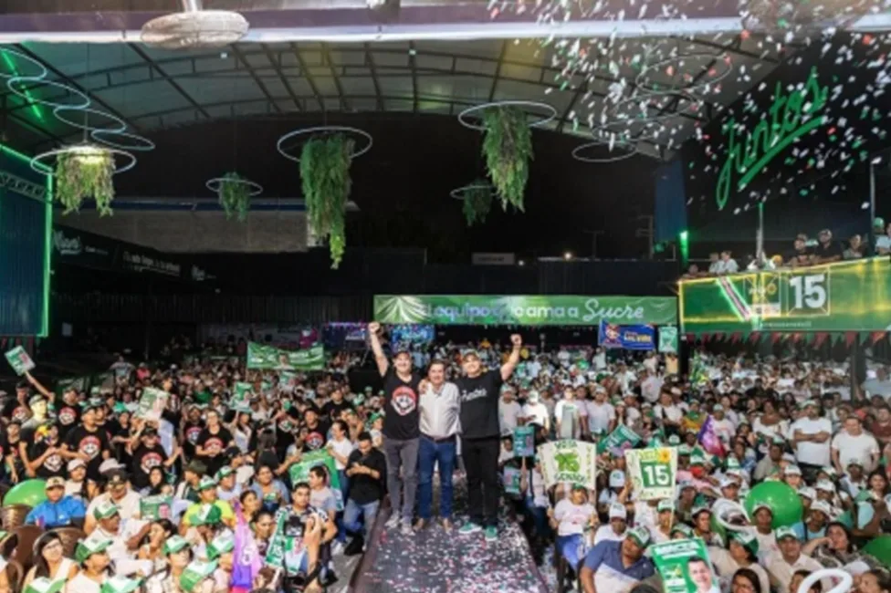 'José Macea rumbo a la victoria: Sincelejo lo respalda como su senador'