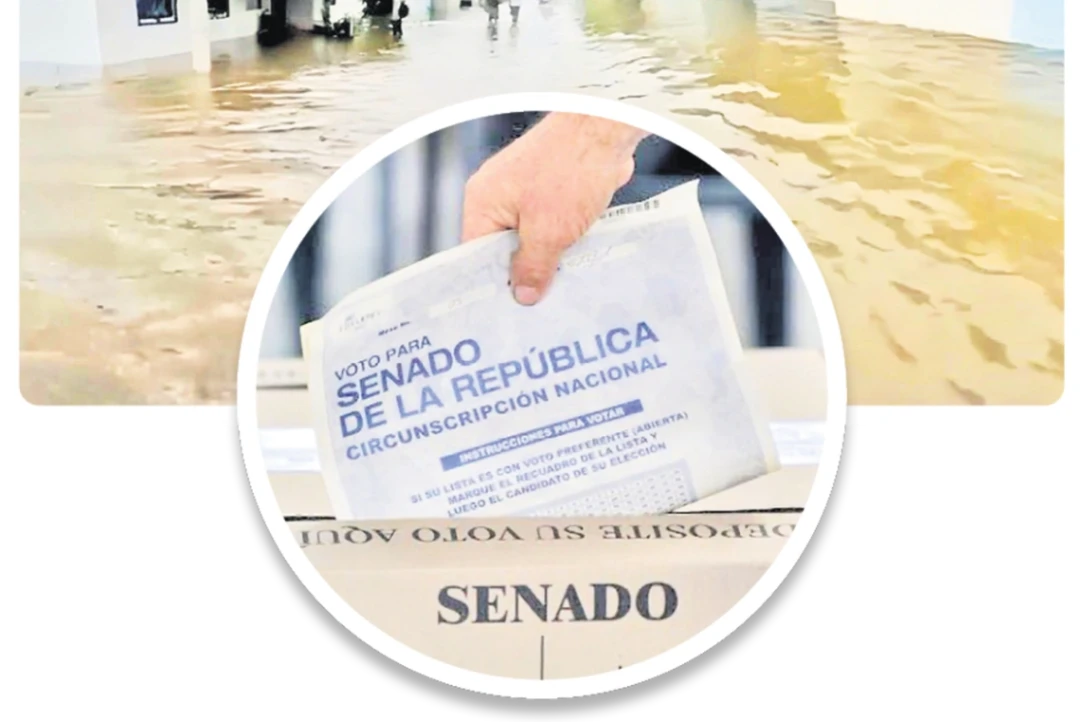 Inundaciones, una amenaza electoral