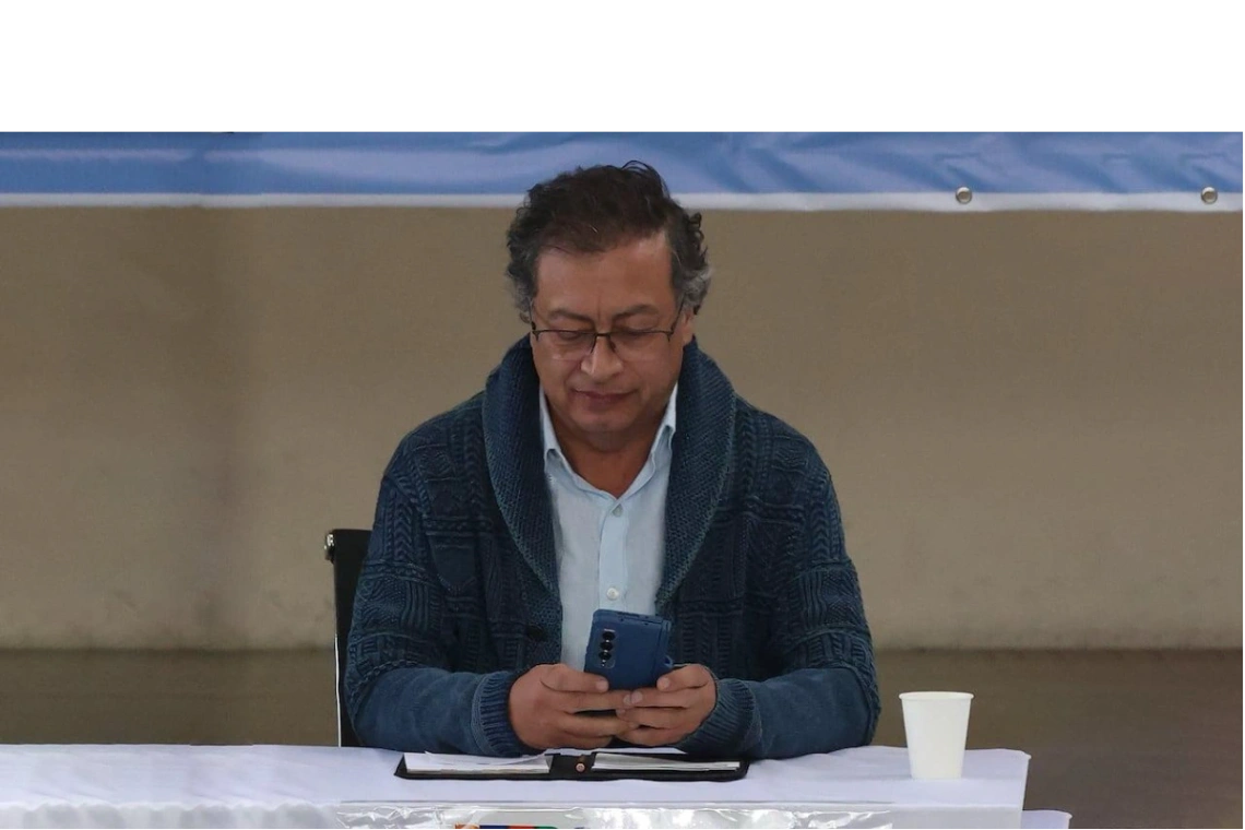 Petro tildó de miserables a congresistas de Córdoba