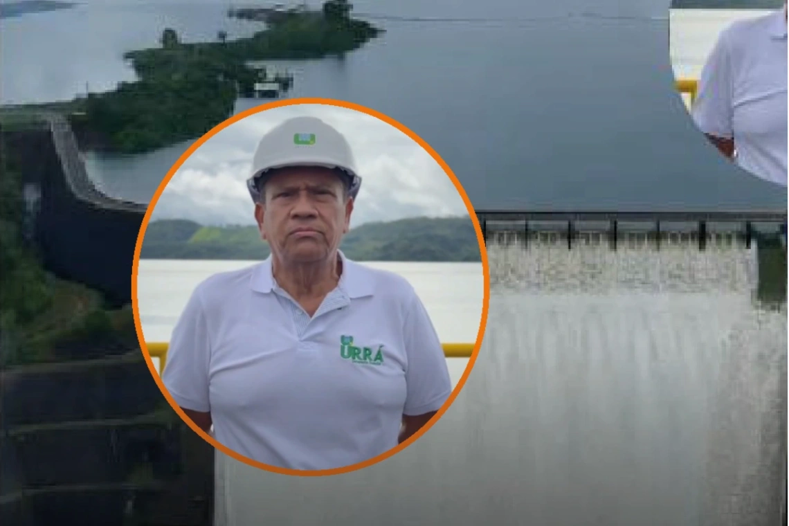 Presidente de Urrá desafía a Petro, dice que no renuncia