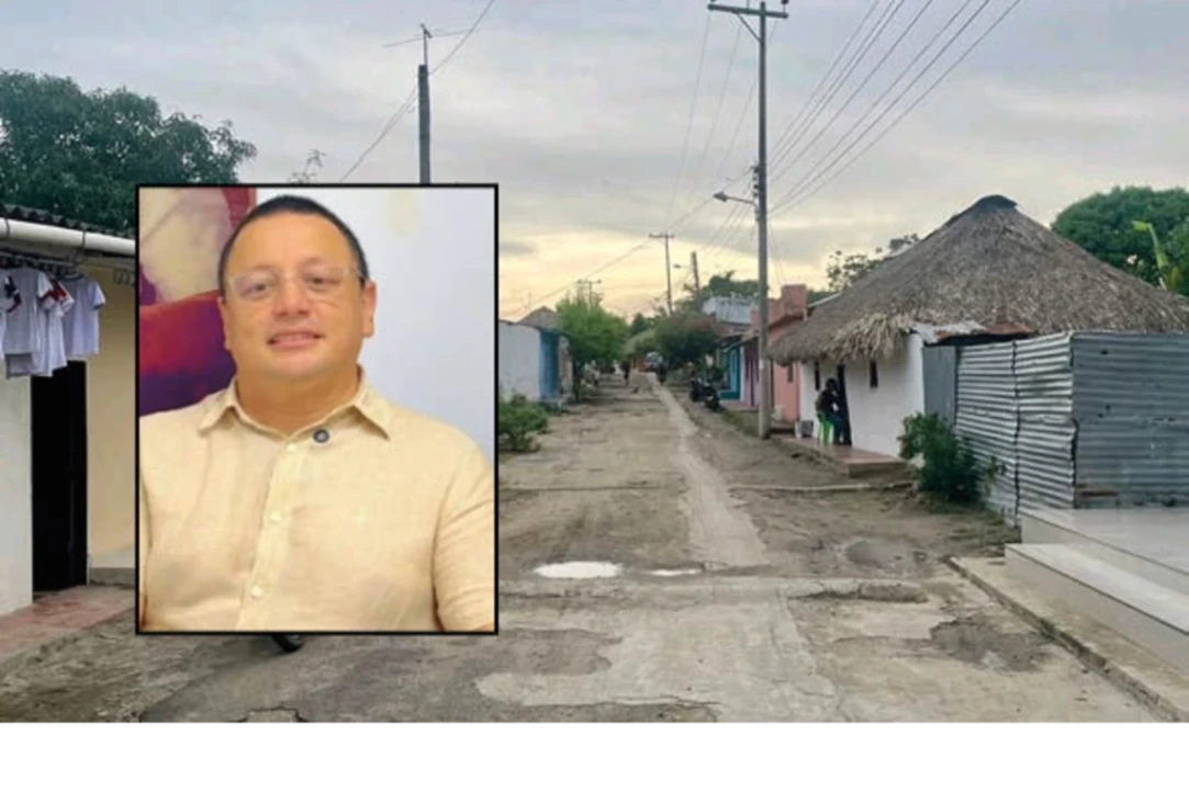 Nueva obra vial ejecutará el alcalde Mario Ricardo, en Ovejas