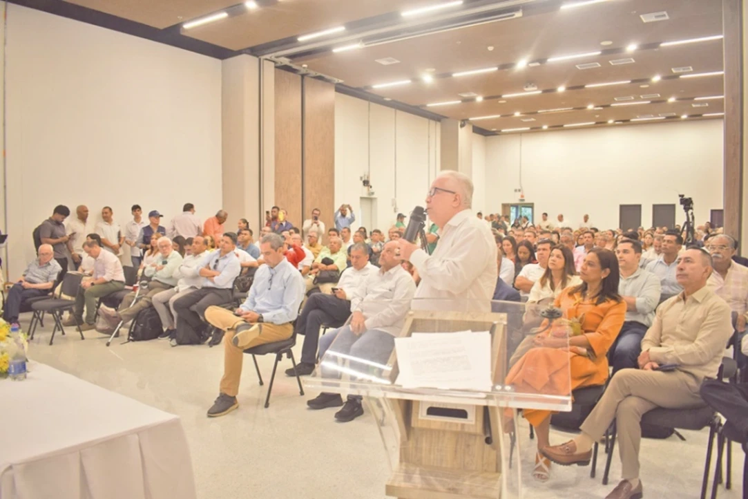 Un foro que dejó claro las potencialidades del Golfo de Morrosquillo sucreño