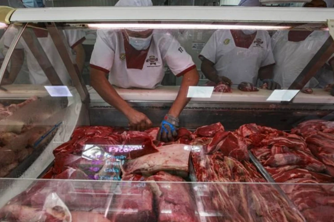 Precio promedio de la carne aumentó un 11%