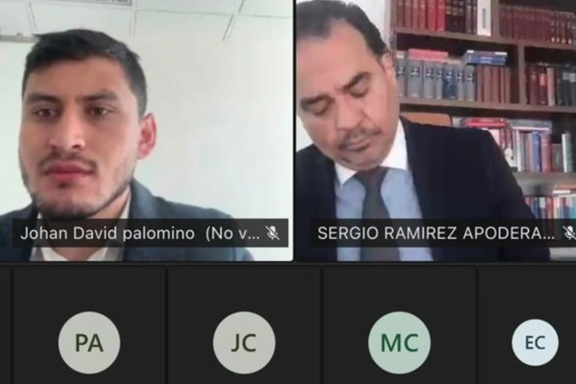 Lora busca otro preacuerdo para una rebaja de pena