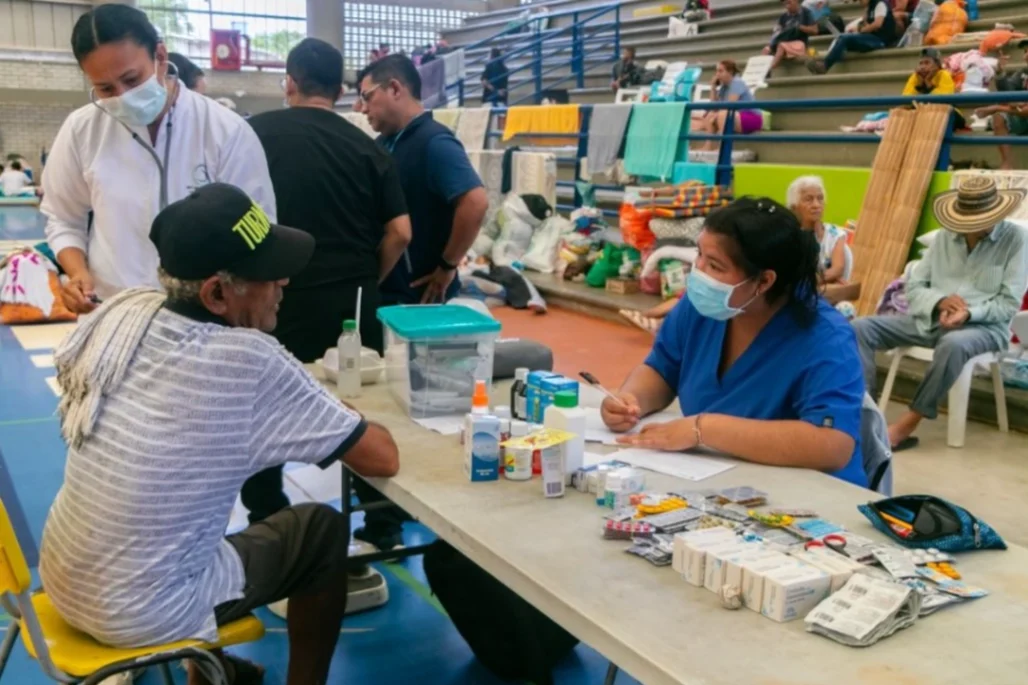 La solidaridad abraza a Montería: ¡A seguir donando!