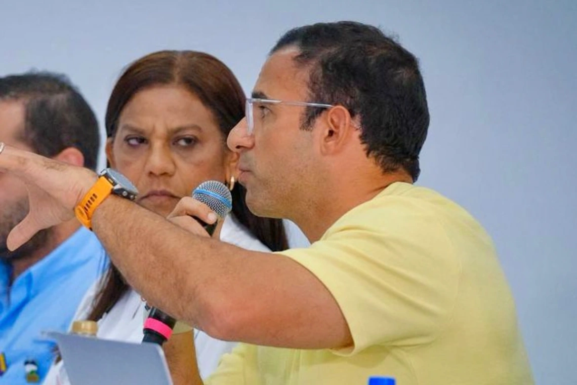 Montería: Alcalde Kerguelén pide ayudas al Gobierno Petro por inundaciones